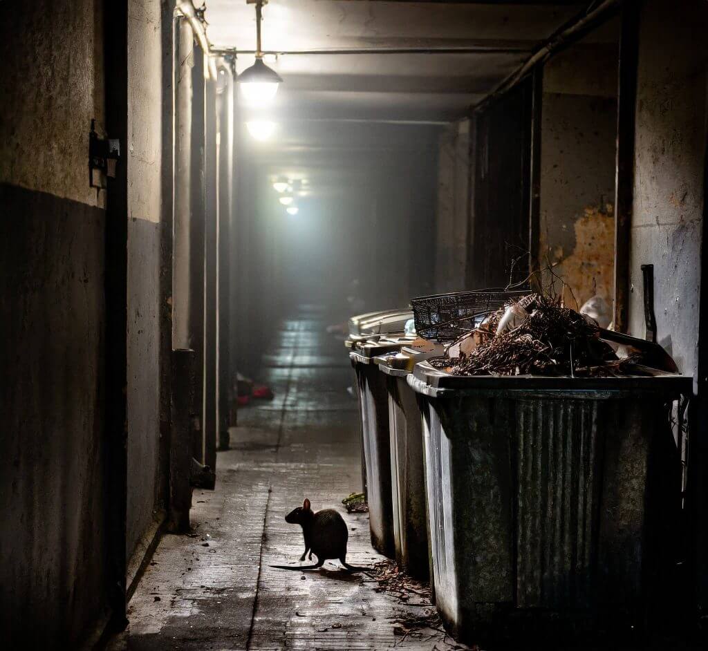 Rodent Control - Pest Control Perth